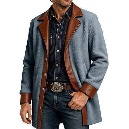 Warmth Driven Longline Jacket