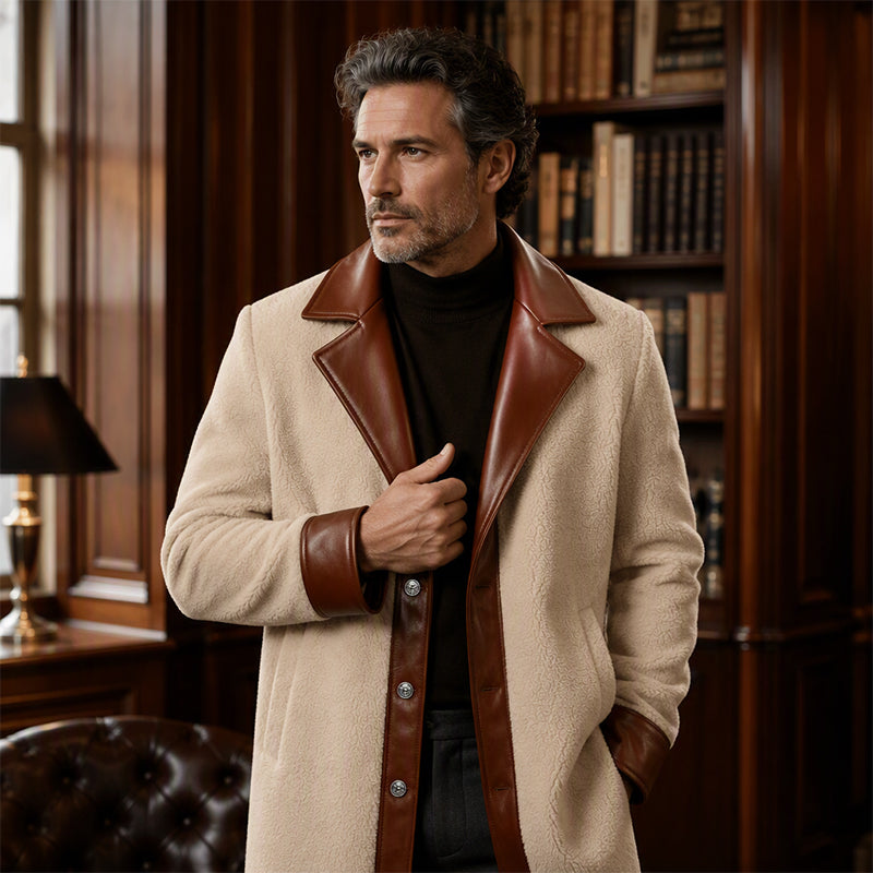Warmth Driven Longline Jacket