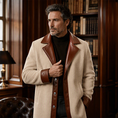 Warmth Driven Longline Jacket