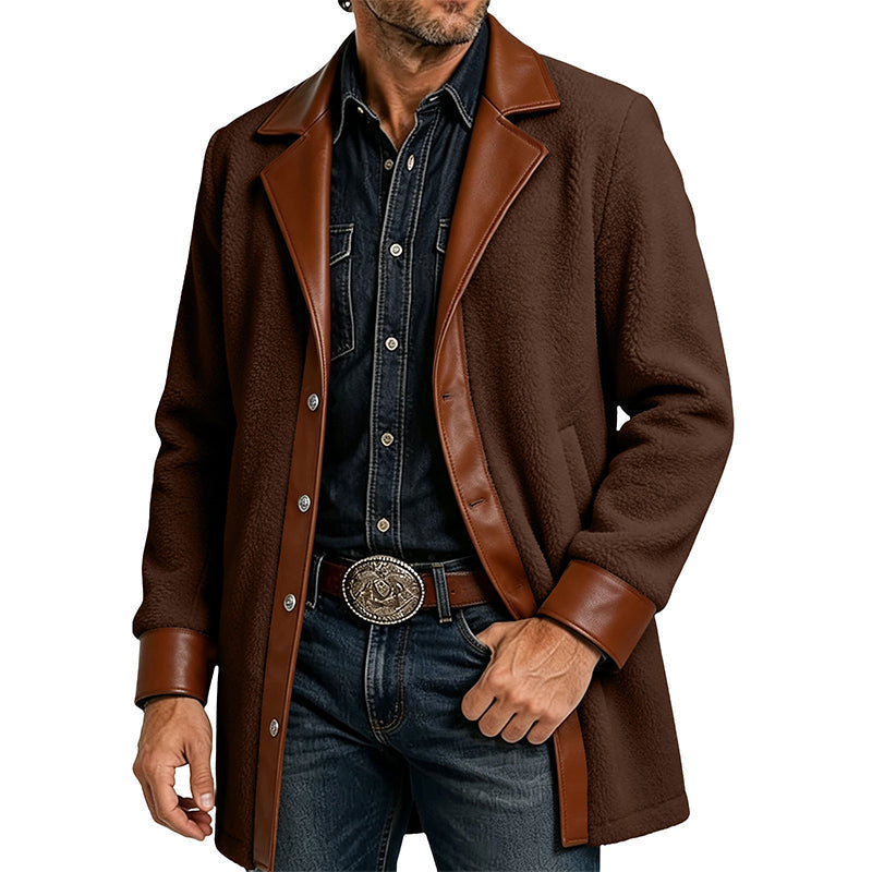 Warmth Driven Longline Jacket