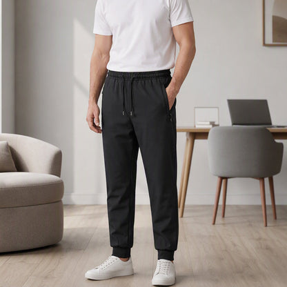Men's Windproof Padded Thermal Pants