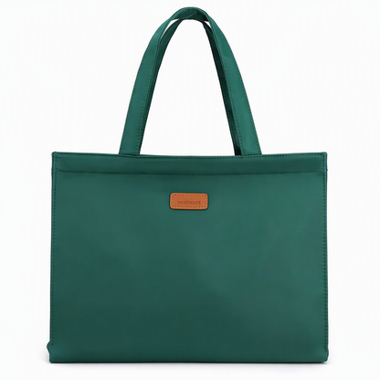 Large Capacity Nylon Casual Tote Bag