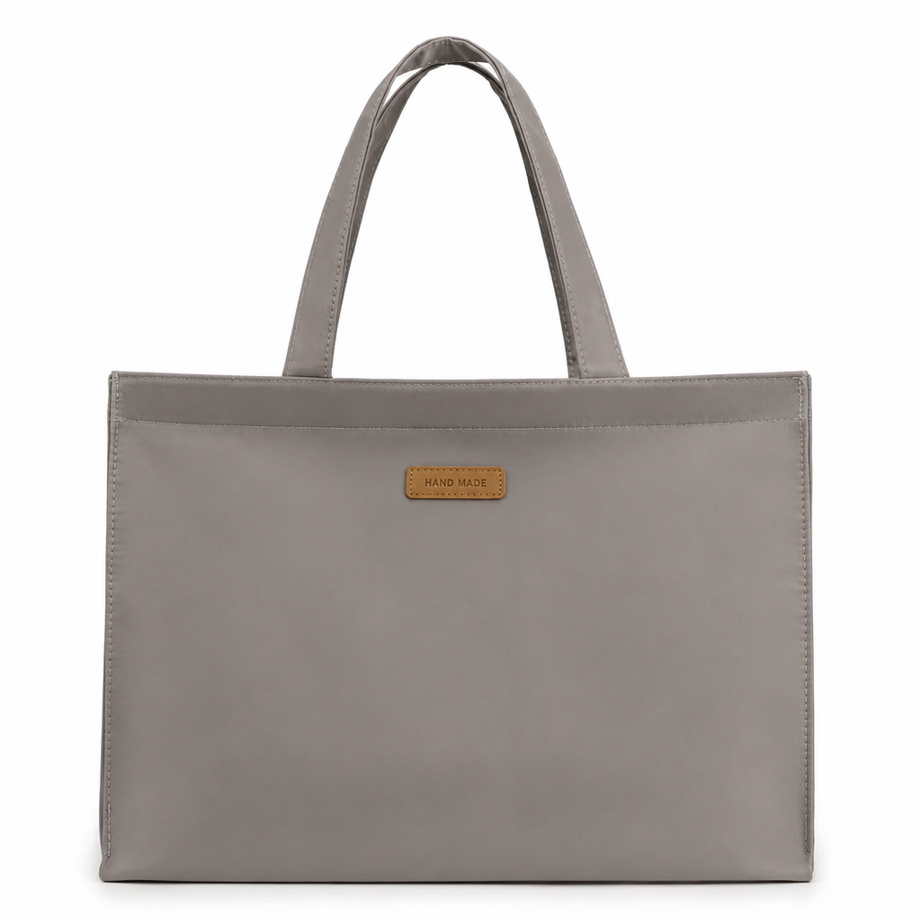Large Capacity Nylon Casual Tote Bag