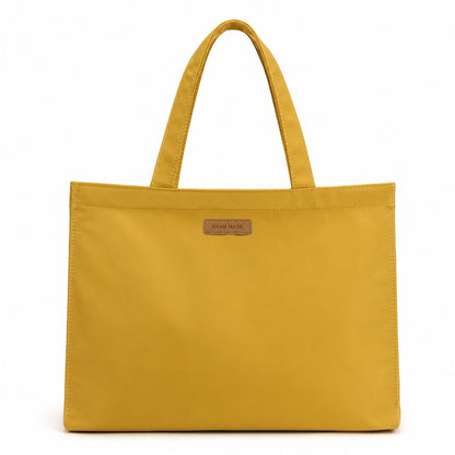 Large Capacity Nylon Casual Tote Bag