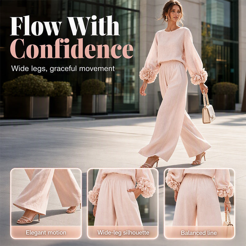 Women's Effortless Elegance Set
