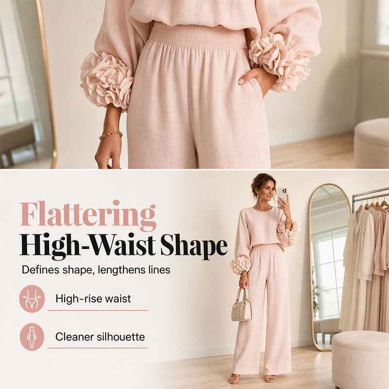 Women's Effortless Elegance Set