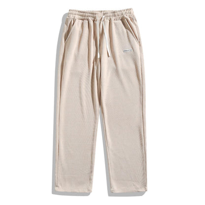 Men's Relaxed Straight Corduroy Pants