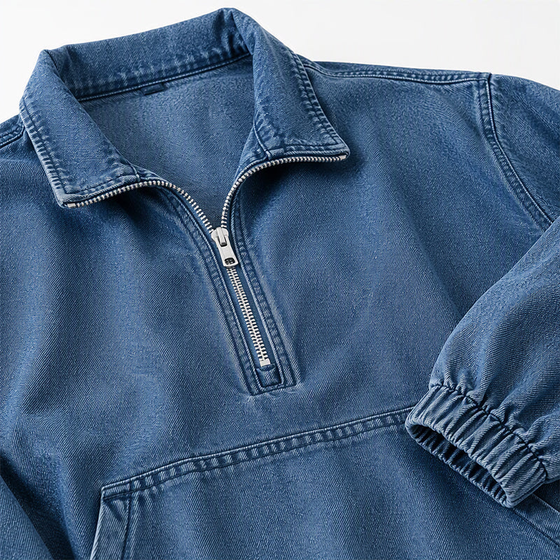 Women's Relaxed Denim Jacket