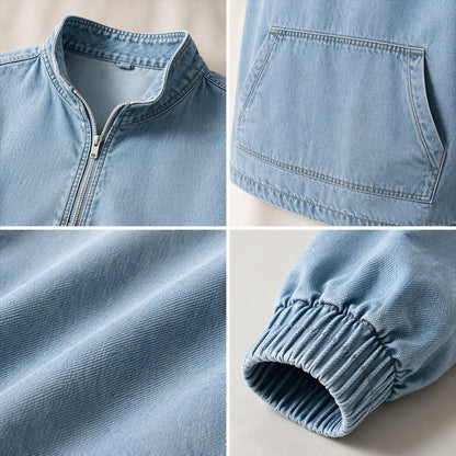 Women's Relaxed Denim Jacket