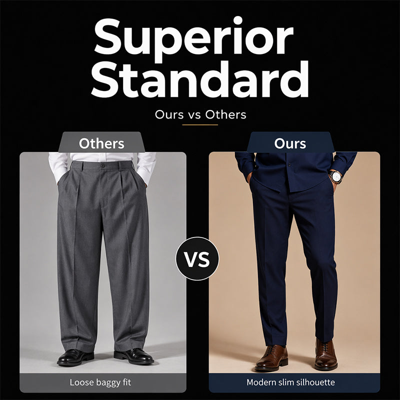 Men Two Piece Polyester Shirt Pants Set