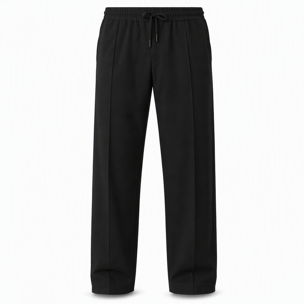 Men's Casual Loose Fit Sports Pants