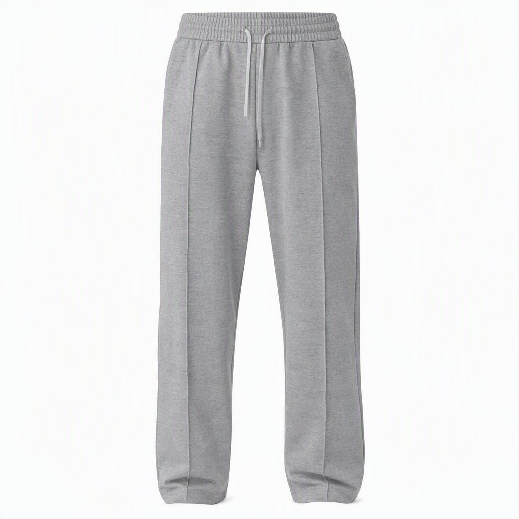Men's Casual Loose Fit Sports Pants