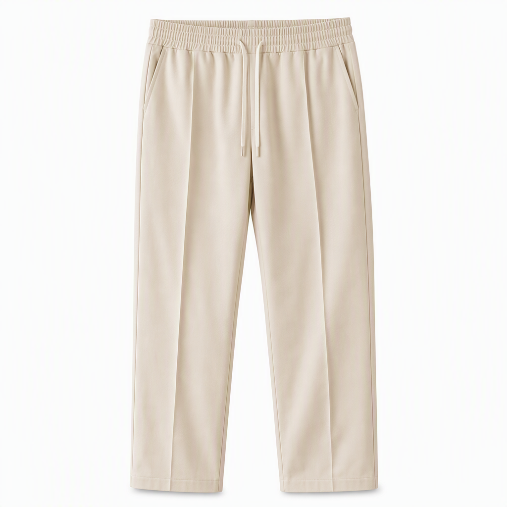 Men's Casual Loose Fit Sports Pants