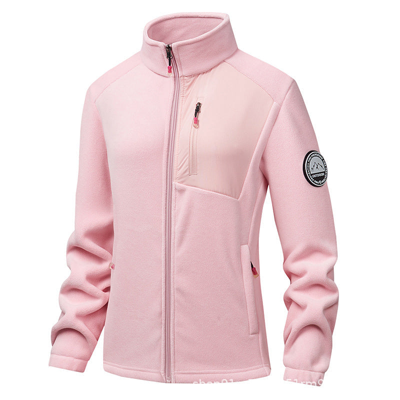 Women's Warmth-Boost Outdoor Jacket