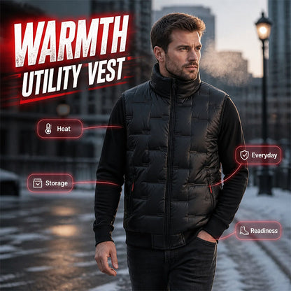 Warmth Utility Vest