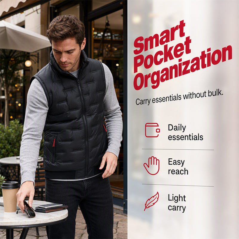 Warmth Utility Vest