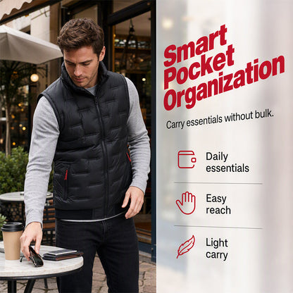 Warmth Utility Vest