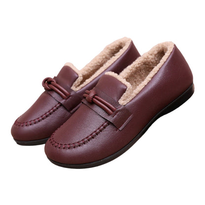 Women’s Winter Warm Slip On Shoes