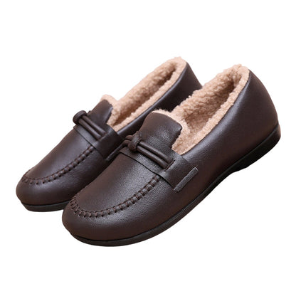 Women’s Winter Warm Slip On Shoes