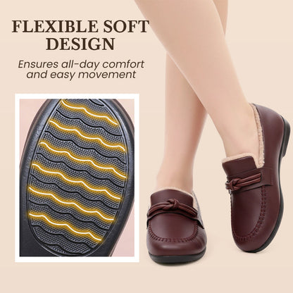 Women’s Winter Warm Slip On Shoes