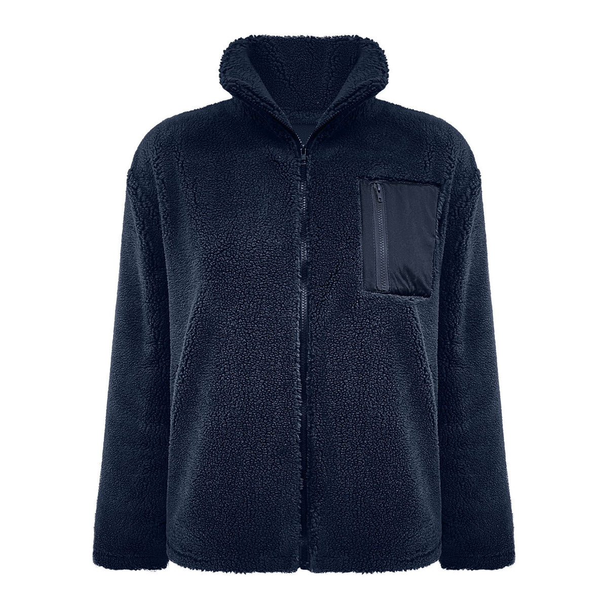 Women's Winter Warm Zip-Up Coat