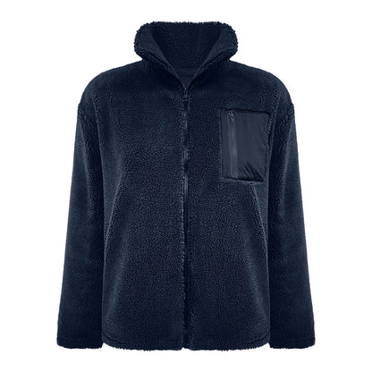 Women's Winter Warm Zip-Up Coat