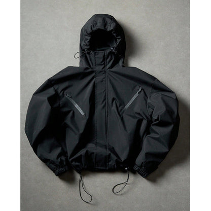 Men's Stylish Windproof Hooded Jacket