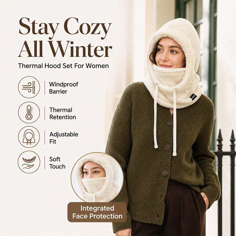 Unisex Windproof Thermal Cycling Balaclava Hat