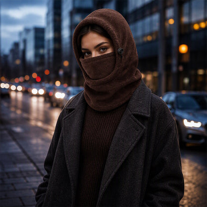 Unisex Windproof Thermal Cycling Balaclava Hat