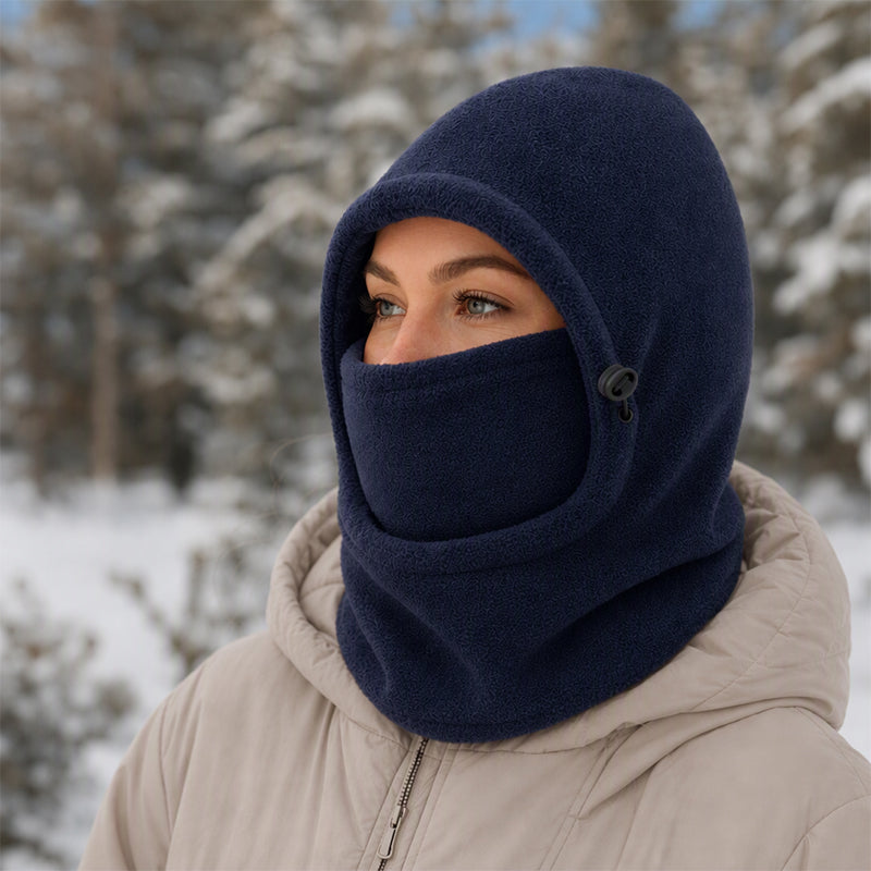 Unisex Windproof Thermal Cycling Balaclava Hat