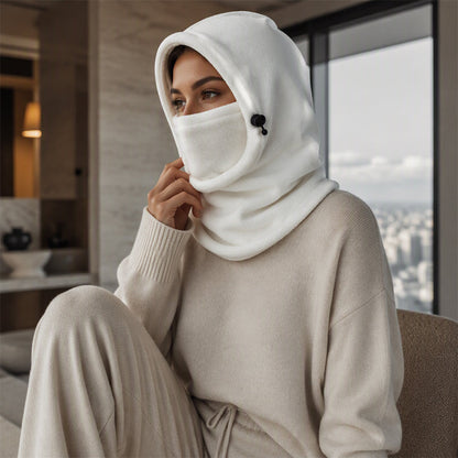 Unisex Windproof Thermal Cycling Balaclava Hat