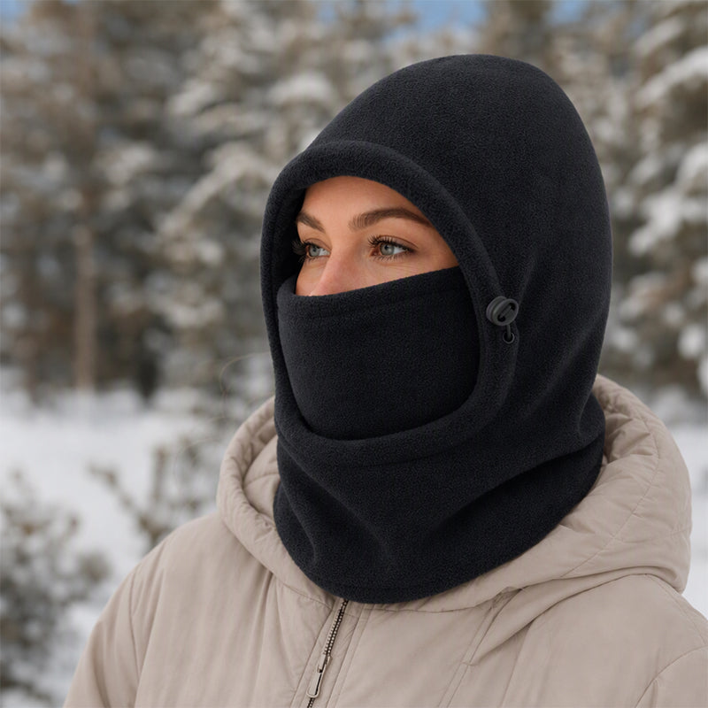 Unisex Windproof Thermal Cycling Balaclava Hat
