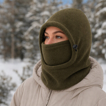 Unisex Windproof Thermal Cycling Balaclava Hat