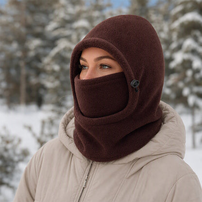 Unisex Windproof Thermal Cycling Balaclava Hat