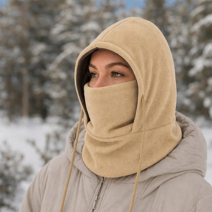 Unisex Windproof Thermal Cycling Balaclava Hat