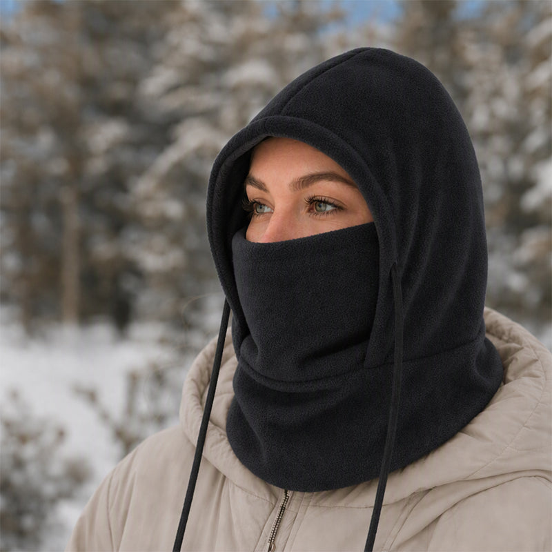 Unisex Windproof Thermal Cycling Balaclava Hat