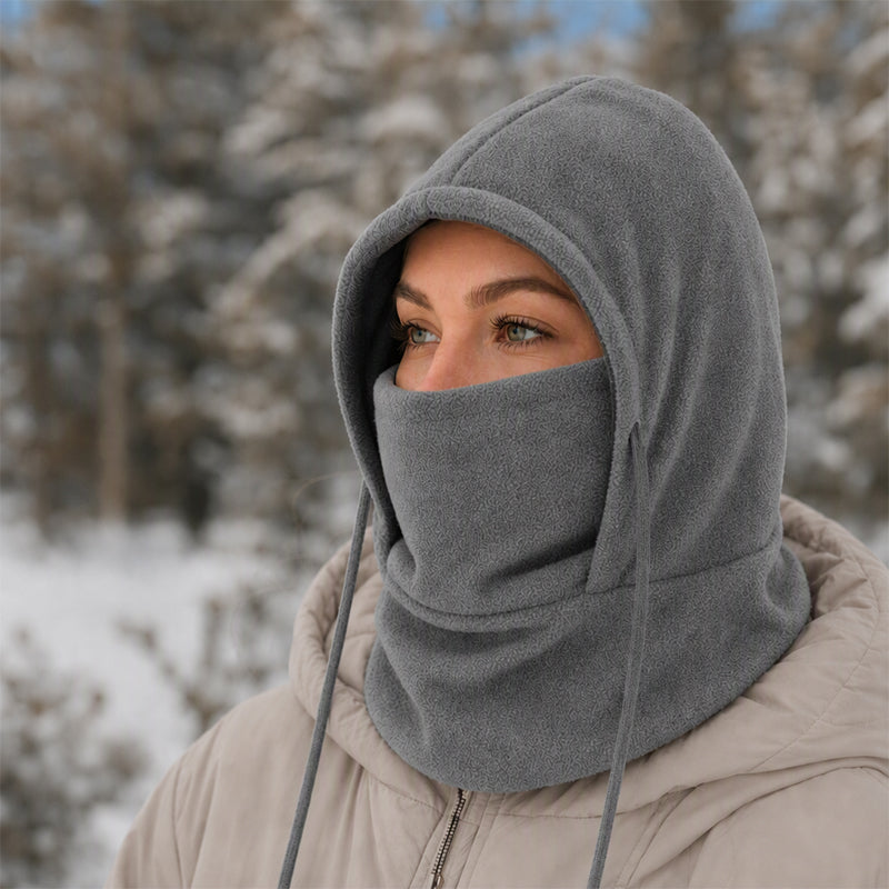 Unisex Windproof Thermal Cycling Balaclava Hat