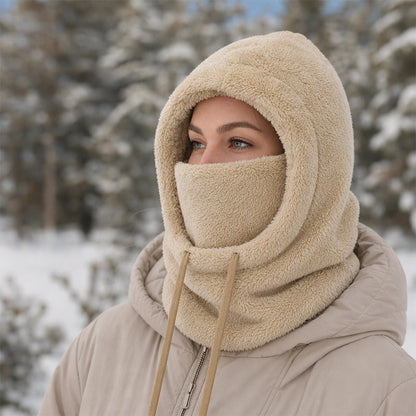 Unisex Windproof Thermal Cycling Balaclava Hat