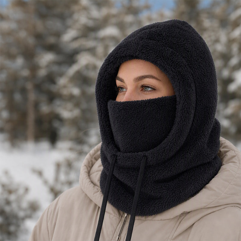 Unisex Windproof Thermal Cycling Balaclava Hat