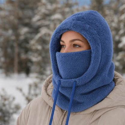 Unisex Windproof Thermal Cycling Balaclava Hat