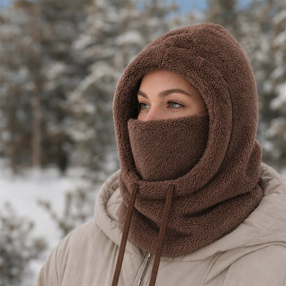 Unisex Windproof Thermal Cycling Balaclava Hat