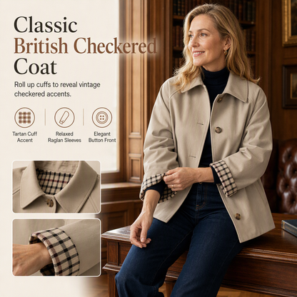 Women's Casual Long Sleeve Single Breasted Autumn Winter Coat