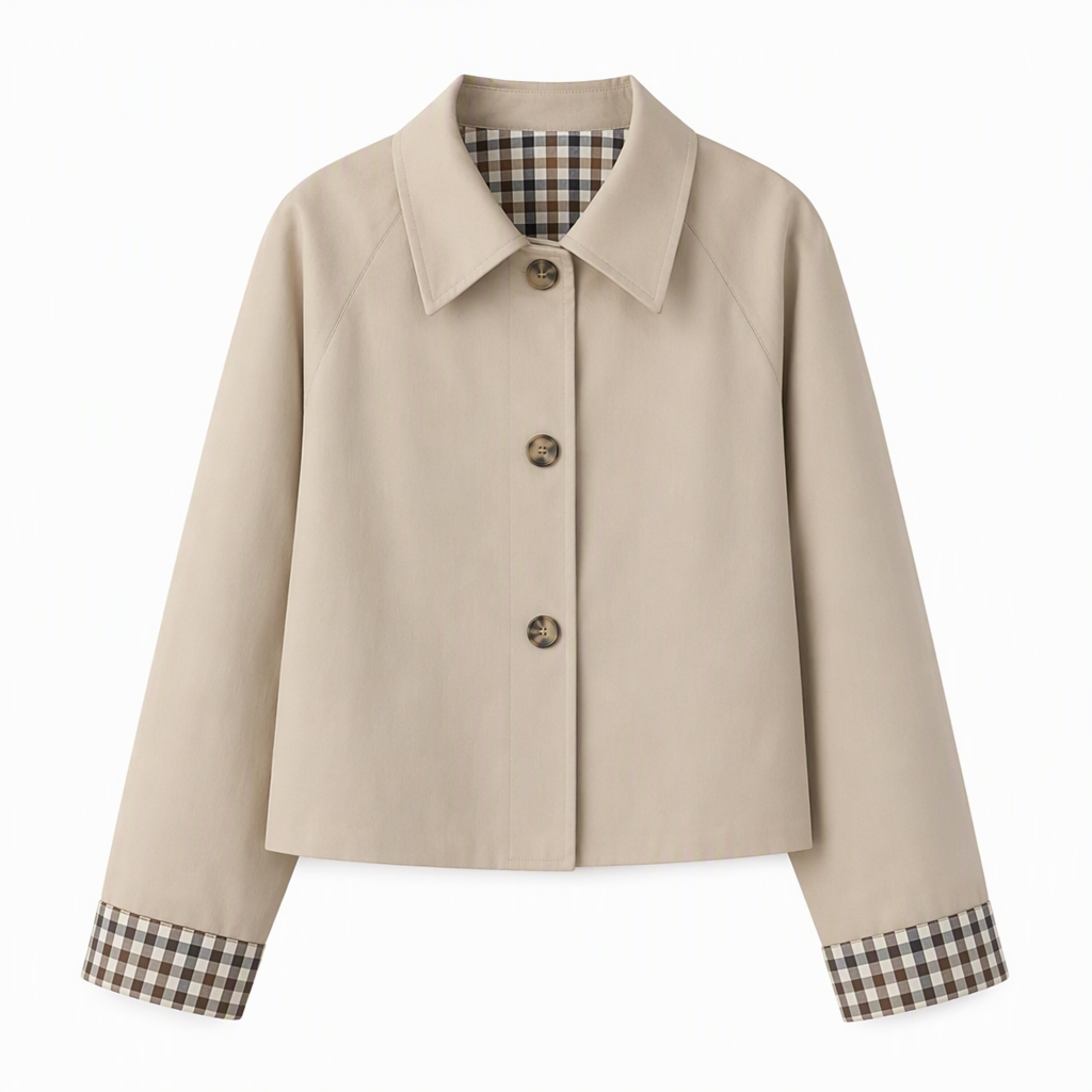Women's Casual Long Sleeve Single Breasted Autumn Winter Coat