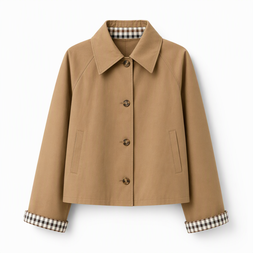 Women's Casual Long Sleeve Single Breasted Autumn Winter Coat