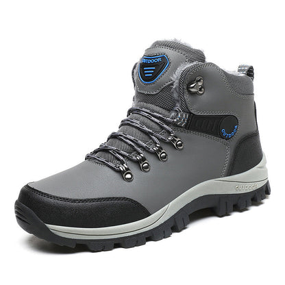Hot Sale 50% OFF🔥Men's Lightweight Outdoor Warm Snow Boots