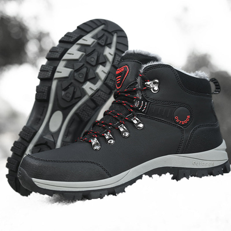 Hot Sale 50% OFF🔥Men's Lightweight Outdoor Warm Snow Boots