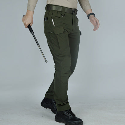 Men's Outdoor Stretch Cargo Pants