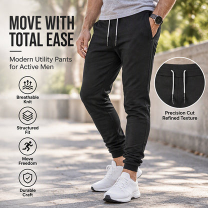Men's Casual Athletic Slim Fit Joggers