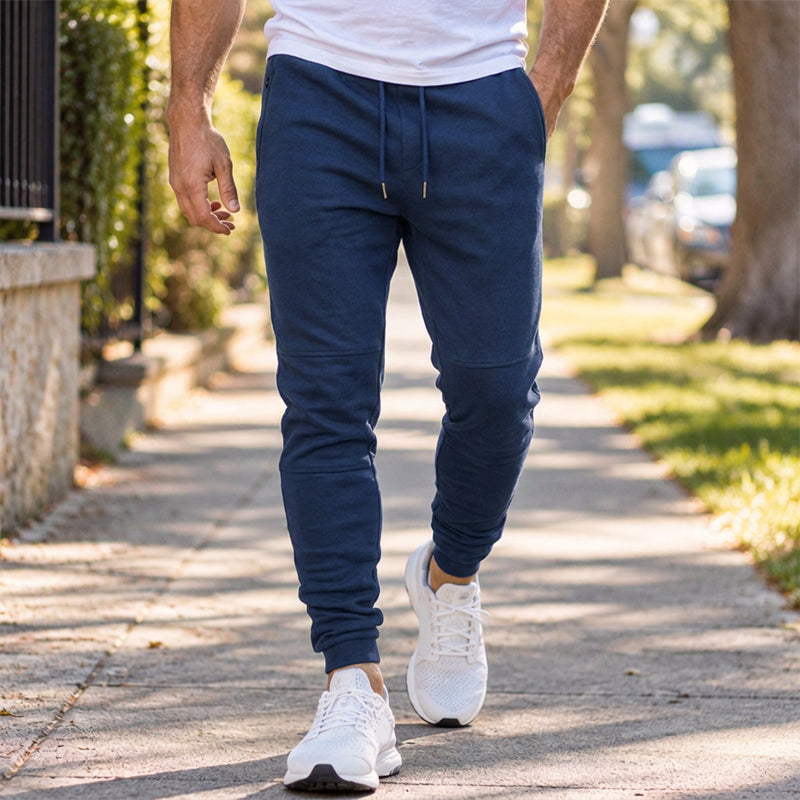 Men's Casual Athletic Slim Fit Joggers