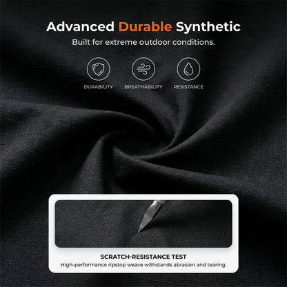 Waterproof Abrasion-Resistant Multi-Pocket Tactical Pants
